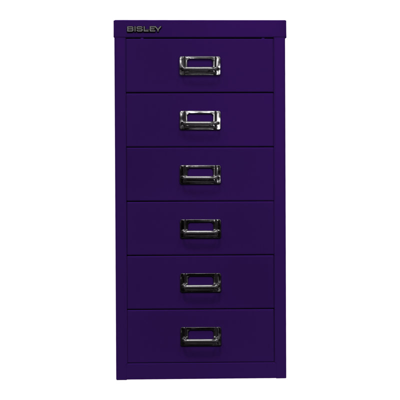 Bisley 29er 6 Drawer Filing & Reviews Wayfair.co.uk